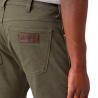 Pantaloni Wrangler Larston non in denim 5 tasche da uomo rif. W18S36