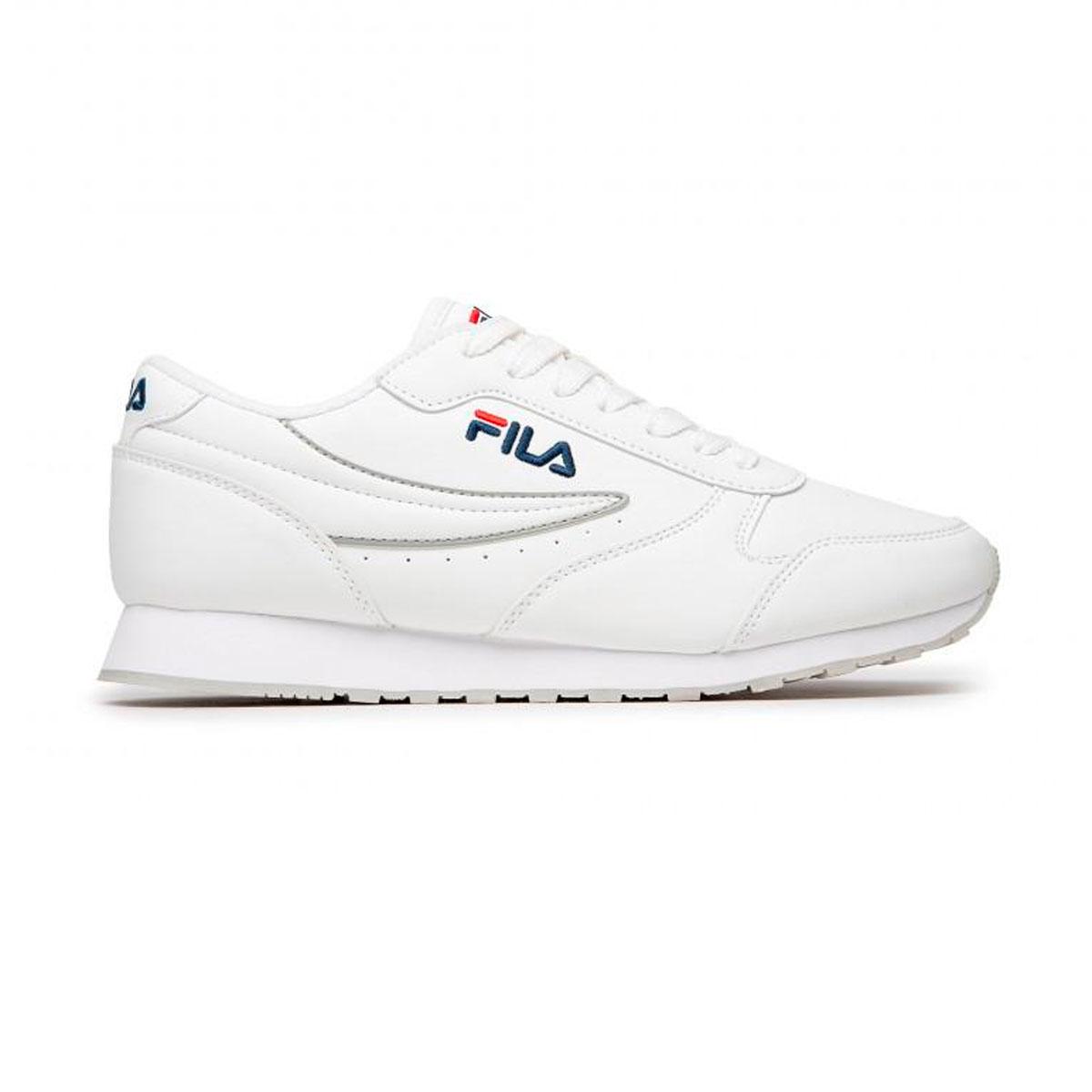 Scarpe FILA Orbit F Low donna nero - VertSport