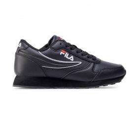 Scarpe Sneakers Fila Orbit Low Wmn in ecopelle da donna rif. 1010308