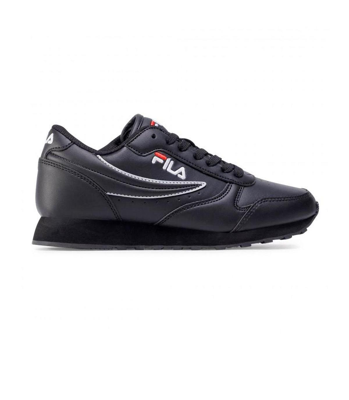 Scarpe Sneakers Fila Orbit Low Wmn in ecopelle da donna rif. 1010308