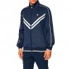 Felpa Fila Tauri track acetata con zip e logo all over da uomo rif. 689169
