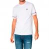 T-shirt Fila Tiburon con logo ripetuto sulle maniche da uomo rif. 689176