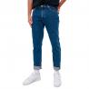 Jeans Tommy Jeans Farmer Dad in denim da uomo rif. DM0DM11498