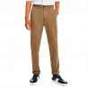 Pantaloni Tommy Hilfiger Flex Bleecker slim fit in raso da uomo rif. MW0MW13846