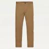 Pantaloni Tommy Hilfiger Flex Bleecker slim fit in raso da uomo rif. MW0MW13846