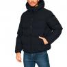 Giubbotto Tommy Hilfiger TH Warm Flex imbottito con cappuccio da uomo rif. MW0MW19614