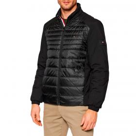 Giacca Giubbotto Tommy Hilfiger TH Warm Tech imbottito da uomo rif. MW0MW19621