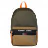 Zaino Tommy Jeans Essential con manico a contrasto unisex rif. AM0AM07766