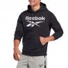 Felpa Reebok Identity Fleece con cappuccio da uomo rif. GR1658