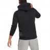 Felpa Reebok Identity Fleece con cappuccio da uomo rif. GR1658