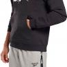 Felpa Reebok Identity Fleece con cappuccio da uomo rif. GR1658