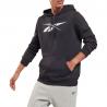 Felpa Reebok Training Essentials Vector Pullover con cappuccio da uomo rif. H62062