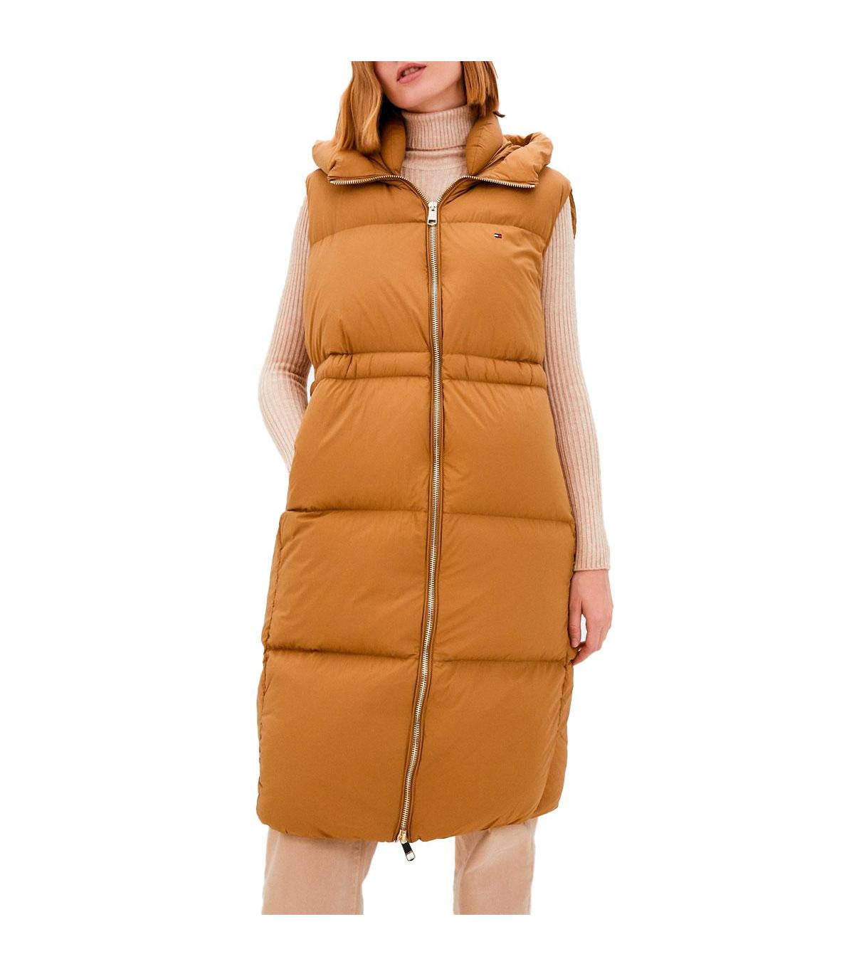 Giubbotto smanicato donna hot sale