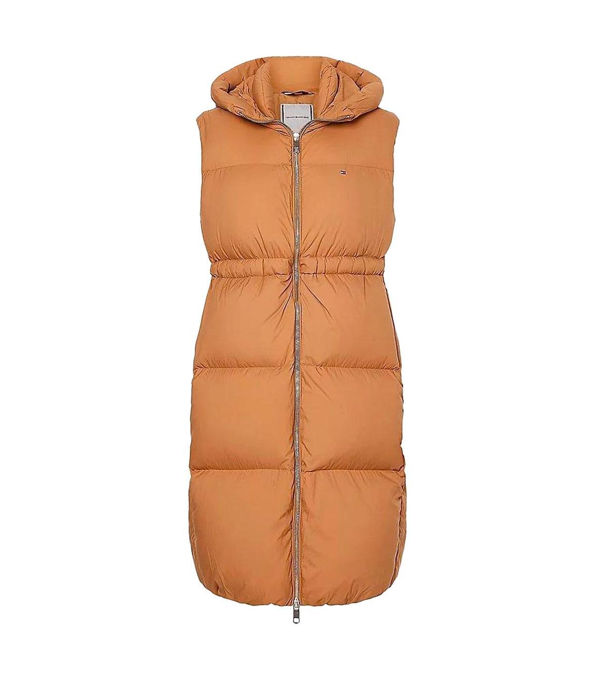 Piumino smanicato tommy best sale hilfiger