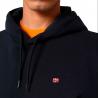 Felpa Napapijri Balis Hood con cappuccio da uomo rif. NP0A4FQV