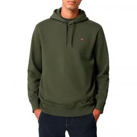 Felpa Napapijri Balis Hood con cappuccio da uomo rif. NP0A4FQV