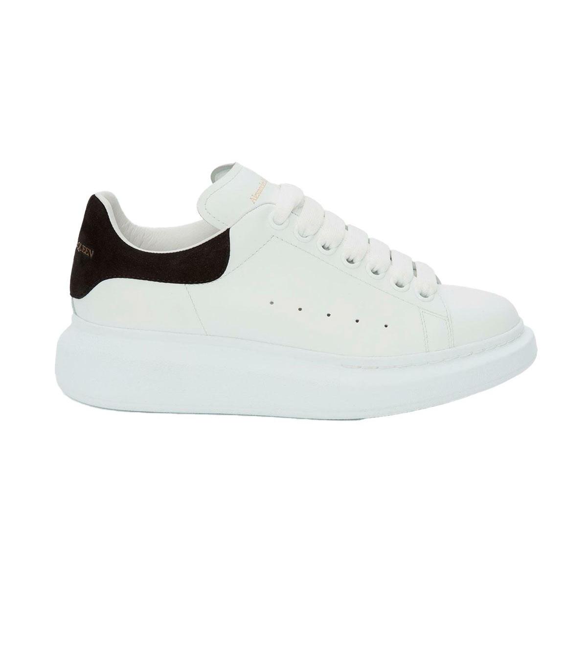 Scarpe Sneakers Alexander Mcqueen Oversize da donna rif. 553770 WHGP7
