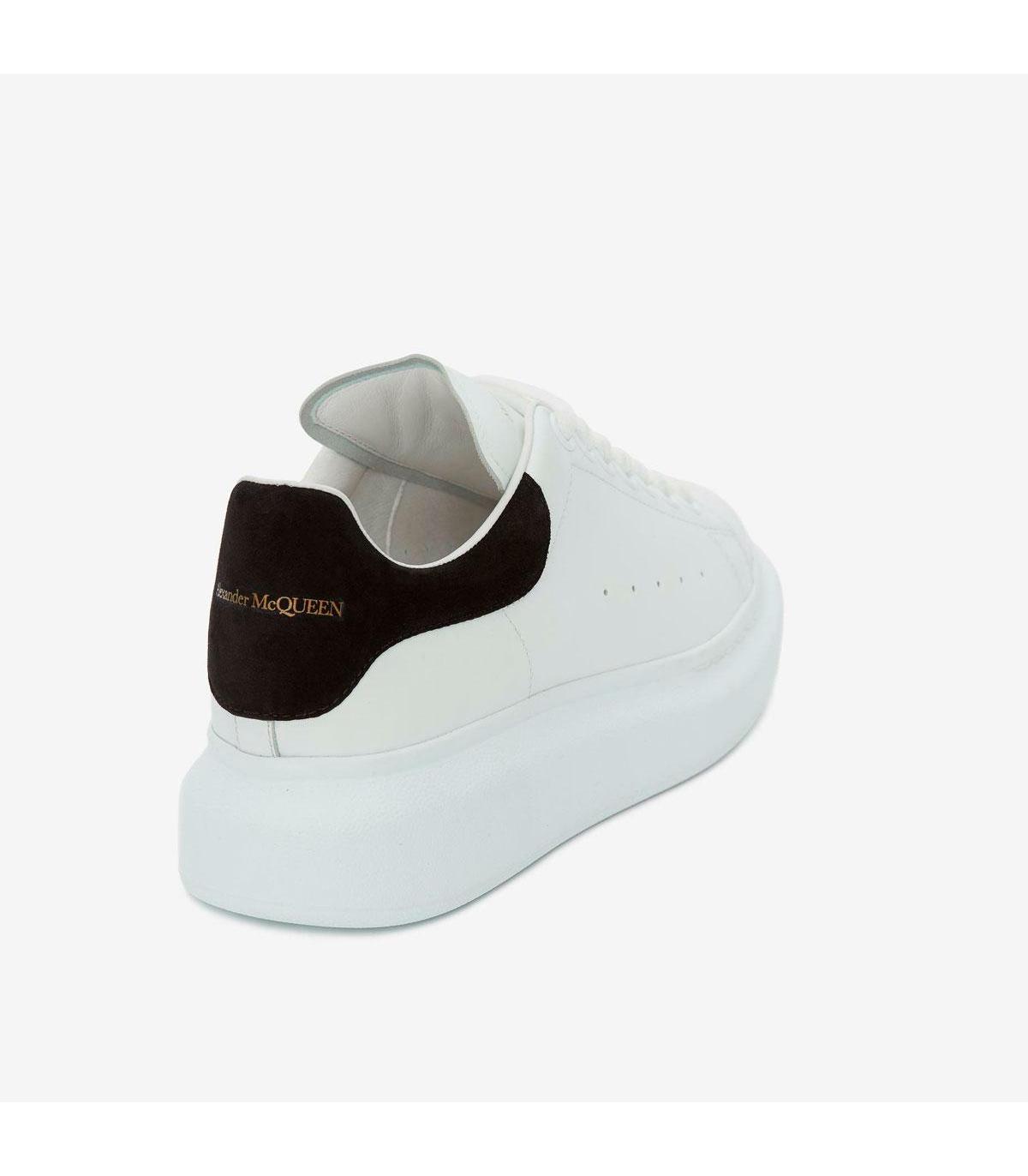 Scarpe da ginnastica Alexander mcqueen in Pelle Bianco taglia 36 EU -  23242696