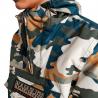 Giacca Napapijri Rainforest Winter Pocket Print da uomo rif. NP0A4EGW