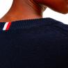 Maglione Tommy Hilfiger lavorato a maglia con monogramma da donna rif. WW0WW31511