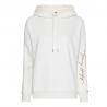 Felpa Tommy Hilfiger con cappuccio e logo ricamato da donna rif. WW0WW31726