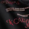 Felpa Calvin Klein Jeans Multi urban logo girocollo da donna rif. J20J216954