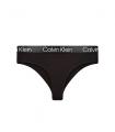 Slip Brasiliani Calvin Klein Underwear Modern Structure da donna rif. 000QF6718E-UB1