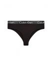 Slip Brasiliani Calvin Klein Underwear Modern Structure da donna rif. 000QF6718E-UB1