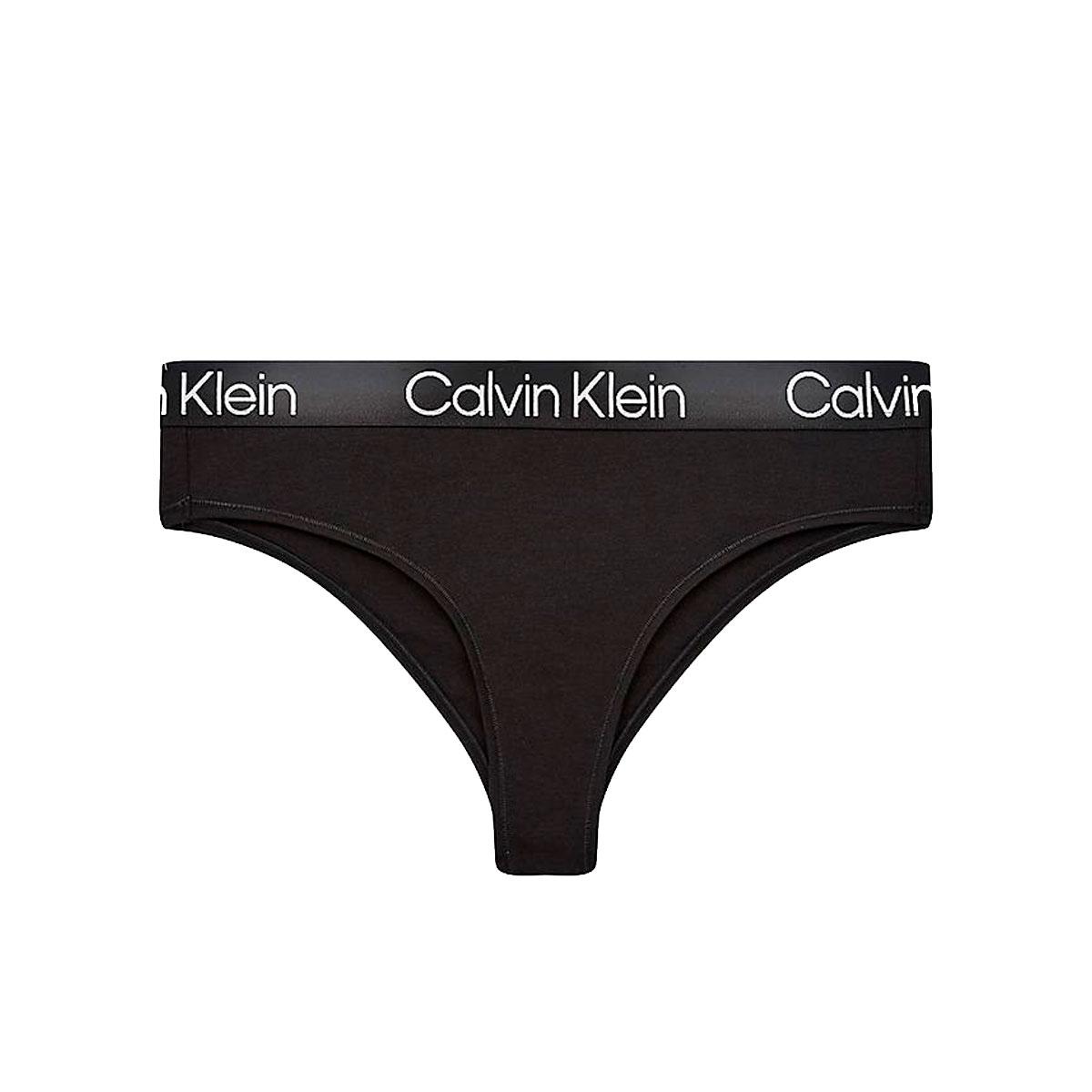 Slip Brasiliani Calvin Klein Underwear Modern Structure da donna rif.  000QF6718E-UB1