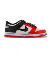 Scarpe Sneakers Nike Dunk Low NBA 75th Anniversary Chicago unisex rif. DO6288-100