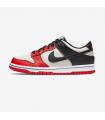 Scarpe Sneakers Nike Dunk Low NBA 75th Anniversary Chicago unisex rif. DO6288-100