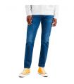 Jeans Levi's 512 slim fit affusolati 5 tasche da uomo rif. 28833-0941