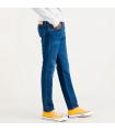 Jeans Levi's 512 slim fit affusolati 5 tasche da uomo rif. 28833-0941