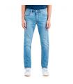 Jeans Levi's 512 slim fit affusolati 5 tasche da uomo rif. 28833-0978