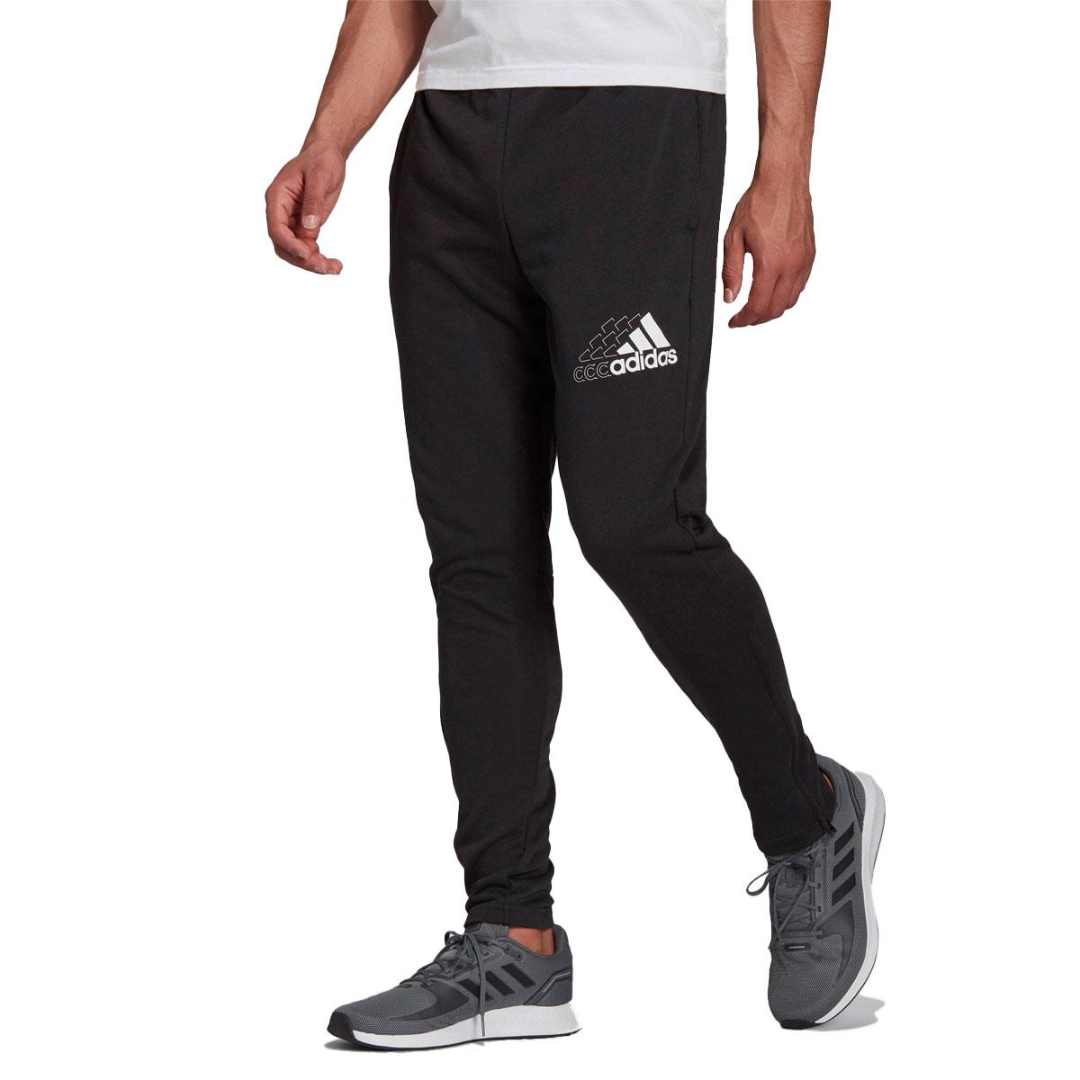 Pantaloni Essentials French Terry Logo