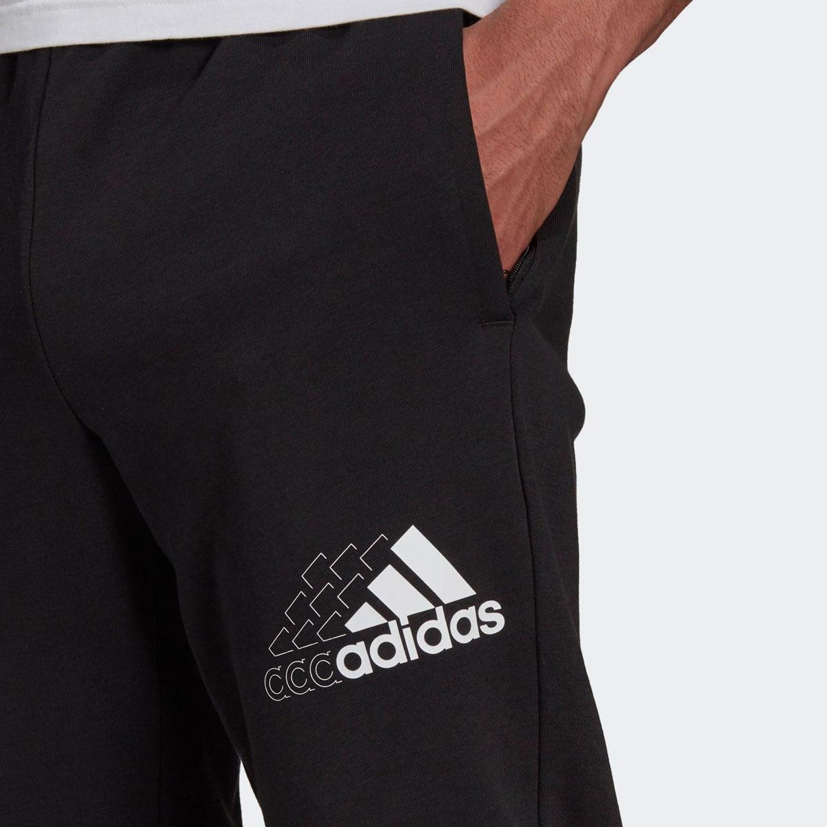 Pantaloni Adidas Essential Logo sportivi da uomo rif. GS4875