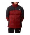 Giacca piumino The North Face Diablo imbottito da uomo rif. NF0A4M9J