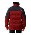 Giacca piumino The North Face Diablo imbottito da uomo rif. NF0A4M9J