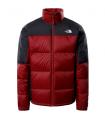 Giacca piumino The North Face Diablo imbottito da uomo rif. NF0A4M9J