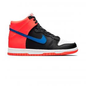Scarpe Sneakers Nike Dunk High Knicks unisex rif. DB2179-001
