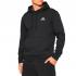 Felpa Adidas Essentials Fleece con logo e cappuccio da uomo rif. GV5294