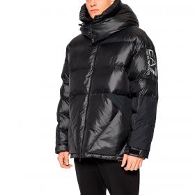 Giubbotto Giacca Emporio Armani EA7 imbottita da montagna da uomo rif. 6KPB17 PNR4Z