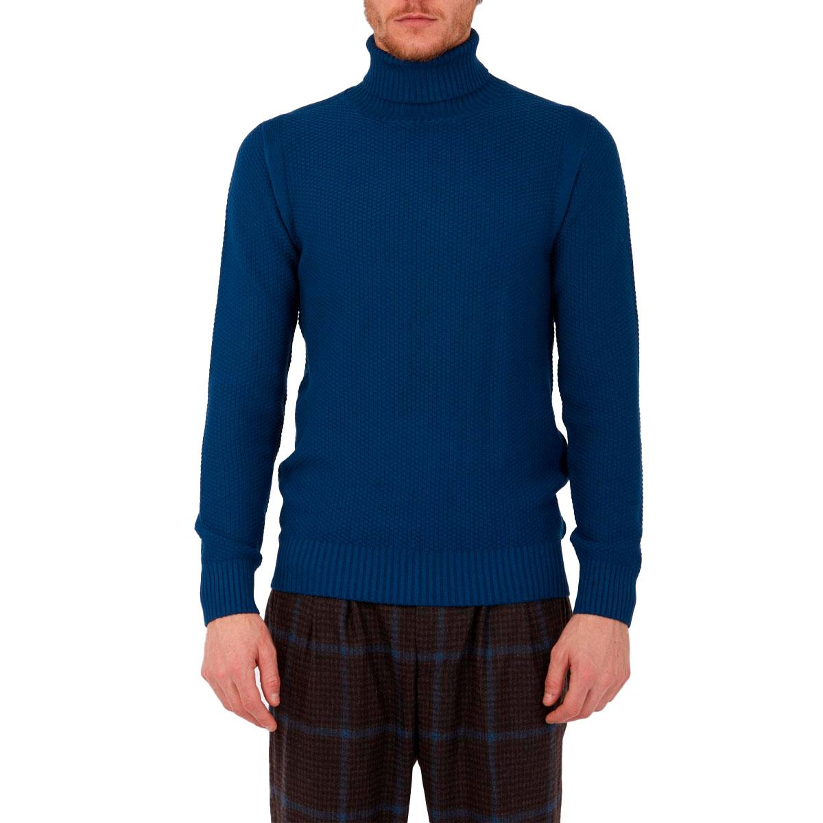 Come indossare e abbinare un cardigan con un dolcevita per un uomo di 20  anni quando fa gelo in modo smart-casual (2 outfit) | Lookastic