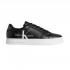 Scarpe Sneakers Calvin Klein Jeans in pelle da uomo rif. YM0YM00368