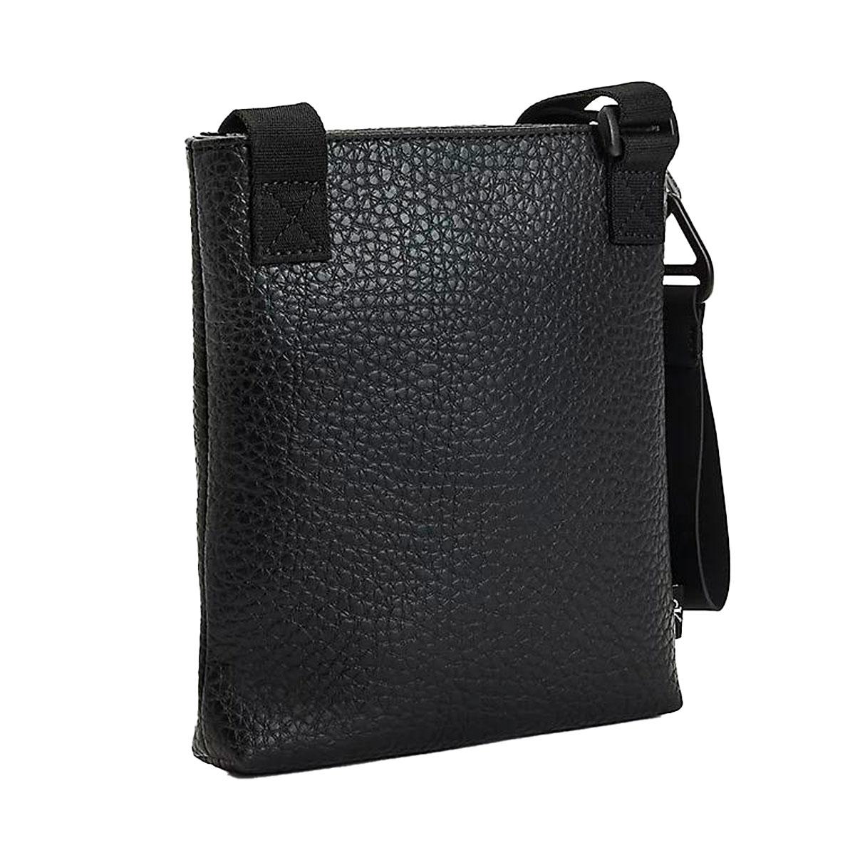 Borsa Calvin Klein Jeans in ecopelle piatta a tracolla da uomo rif.  K50K508207
