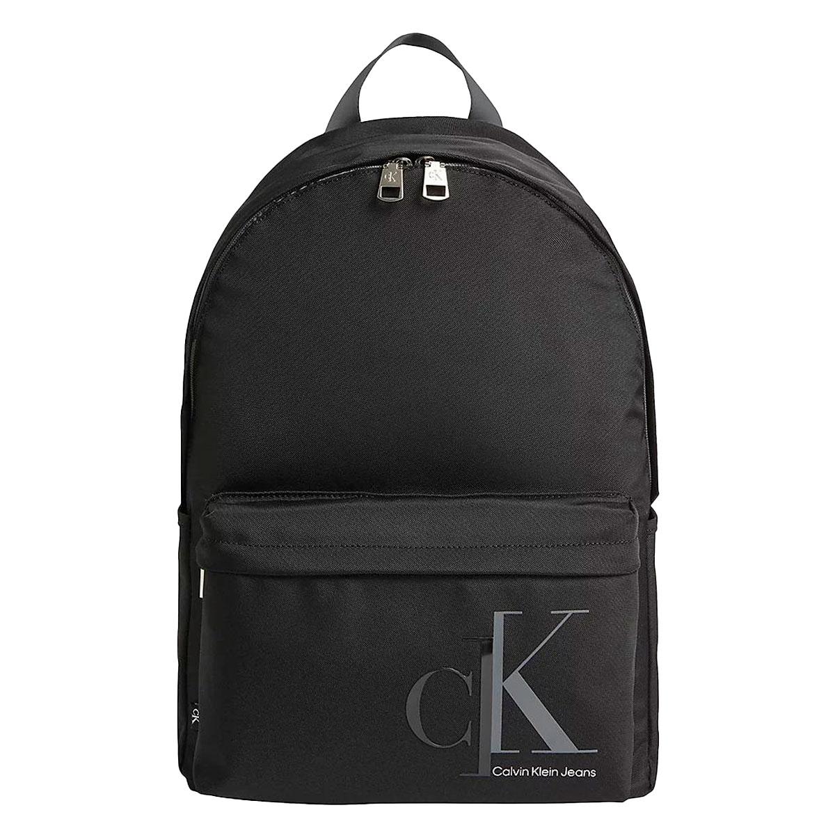 ZAINO ROTONDO RICICLATO CALVIN KLEIN - Zaini Man - K50K508095 - NewForm