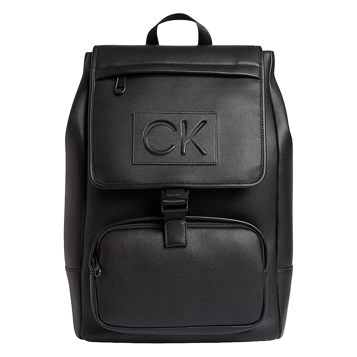 Guanti con logo unisex Calvin Klein Accessori Guanti 