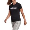 T-shirt Adidas Loungewear Essentials Slim Logo con stampa da donna rif. GL0769