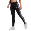 Leggings Adidas Loungewear Essentials 3-Stripes felpati da donna rif. GL0723