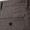 Pantaloni Tommy Hilfiger Chino Bleecker Fake Solid Wool da uomo rif. MW0MW19861